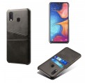 Coque Samsung Galaxy A20e Porte Cartes