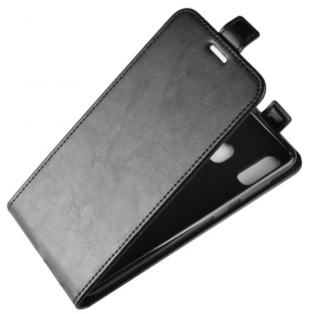 Housse Samsung Galaxy A20e Rabattable Effet Cuir Housse Samsung Galaxy A20e Rabattable Effet Cuir