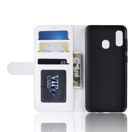 Housse Samsung Galaxy A20e Simili Cuir Ultra Housse Samsung Galaxy A20e Simili Cuir Ultra