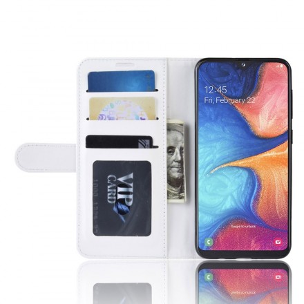 Housse Samsung Galaxy A20e Simili Cuir Ultra Housse Samsung Galaxy A20e Simili Cuir Ultra
