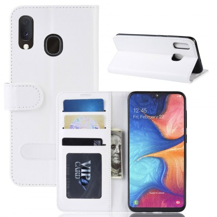 Housse Samsung Galaxy A20e Simili Cuir Ultra Housse Samsung Galaxy A20e Simili Cuir Ultra