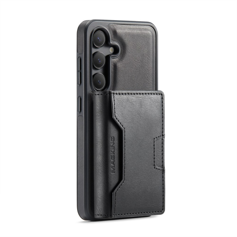 Coque Samsung Galaxy S26 Portefeuille Magnétique MAGKING