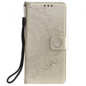 Housse Samsung Galaxy A20e Mandala Soleil