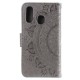 Housse Samsung Galaxy A20e Mandala Soleil Housse Samsung Galaxy A20e Mandala Soleil