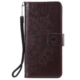 Housse Samsung Galaxy A20e Mandala Soleil