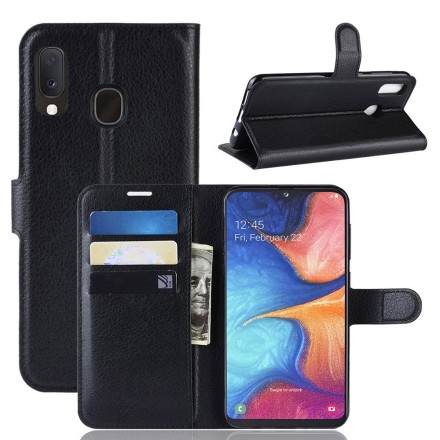 Housse Samsung Galaxy A20e Classique Housse Samsung Galaxy A20e Classique