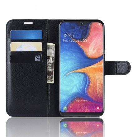 Housse Samsung Galaxy A20e Classique Housse Samsung Galaxy A20e Classique