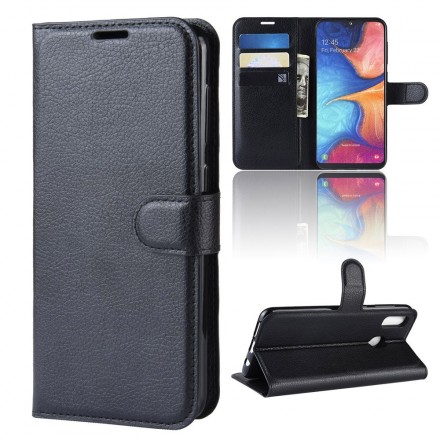 Housse Samsung Galaxy A20e Classique Housse Samsung Galaxy A20e Classique