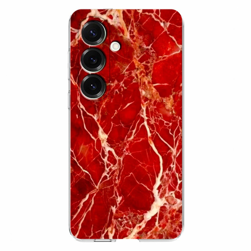Coque Samsung Galaxy S26 Plus Marbre
