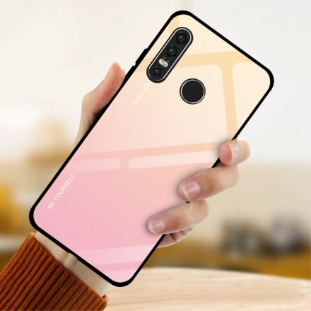 Coque Huawei P30 Lite Galvanisée Color