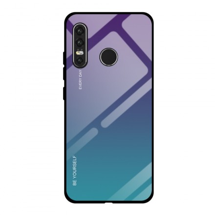 Coque Huawei P30 Lite Galvanisée Color