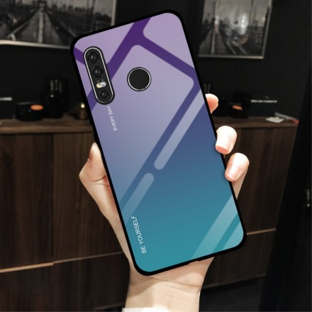 Coque Huawei P30 Lite Galvanisée Color