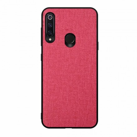Coque Huawei P30 Lite Texture Tissu