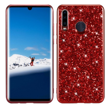 Coque Huawei P30 Lite Je Suis Paillettes Coque Huawei P30 Lite Je Suis Paillettes