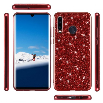 Coque Huawei P30 Lite Je Suis Paillettes Coque Huawei P30 Lite Je Suis Paillettes