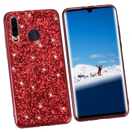 Coque Huawei P30 Lite Je Suis Paillettes Coque Huawei P30 Lite Je Suis Paillettes