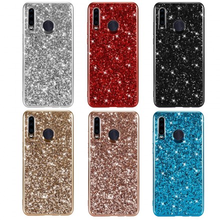 Coque Huawei P30 Lite Je Suis Paillettes Coque Huawei P30 Lite Je Suis Paillettes