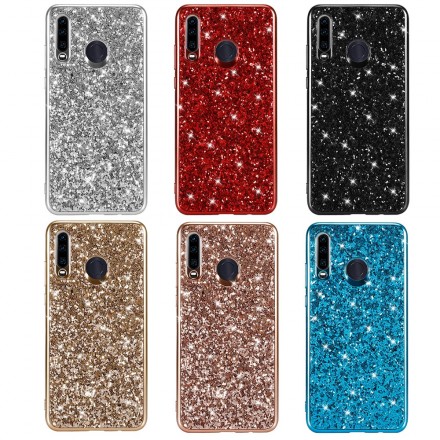 Coque Huawei P30 Lite Je Suis Paillettes