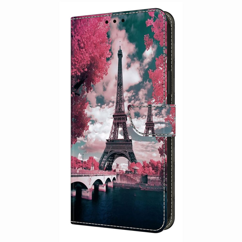 Housse Samsung Galaxy A57 5G Tour Eiffel