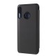 View Cover Huawei P30 Lite Miroir Et Effet Cuir View Cover Huawei P30 Lite Miroir Et Effet Cuir