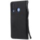 Housse Huawei P30 Lite Effet Cuir à Lanière Housse Huawei P30 Lite Effet Cuir à Lanière