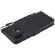 Housse Huawei P30 Lite Effet Cuir à Lanière Housse Huawei P30 Lite Effet Cuir à Lanière