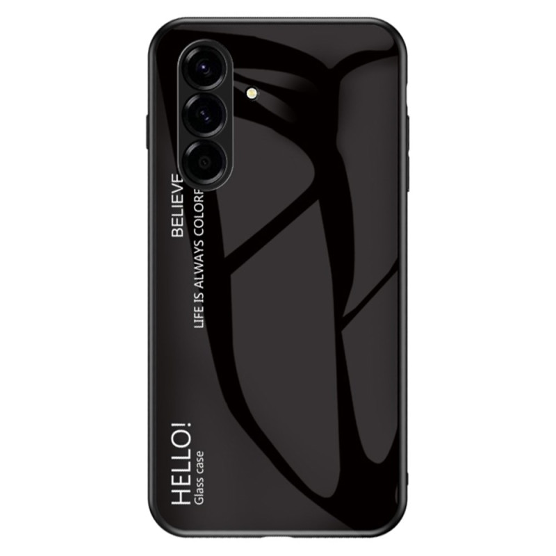 Coque Samsung Galaxy A57 5G Verre Trempé Hello