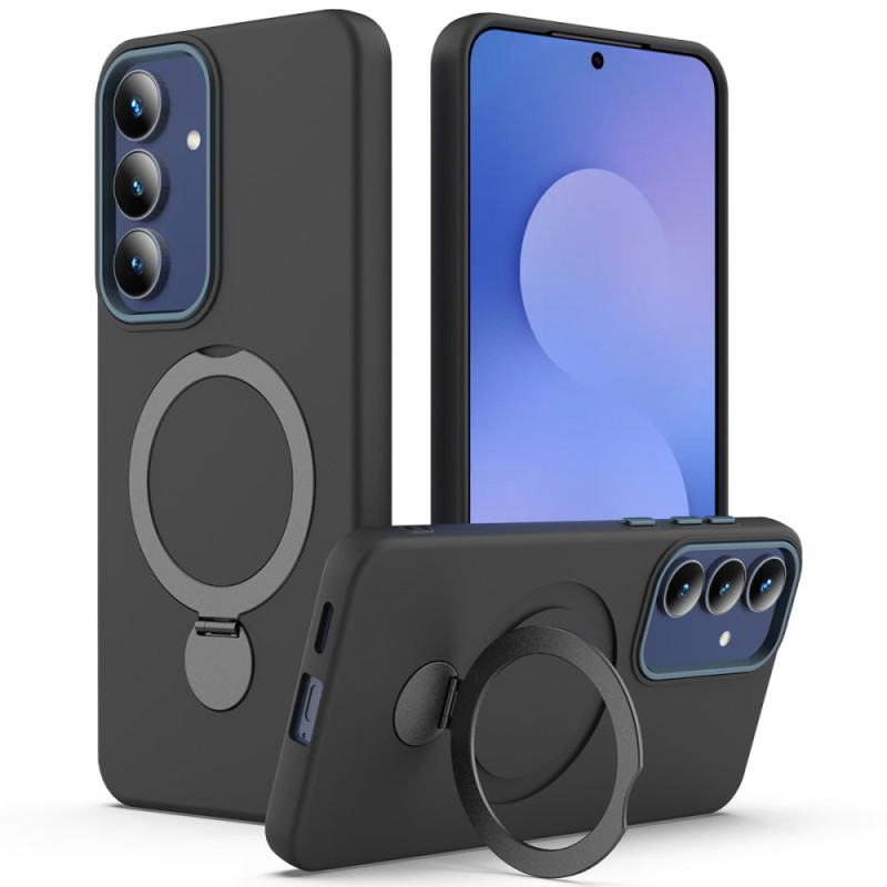 Coque Samsung Galaxy A57 5G Magnétique avec Anneau-Support Rotatif