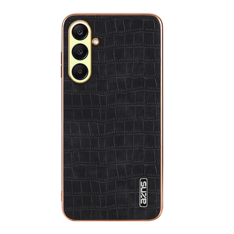 Coque Samsung Galaxy A57 5G avec Texture Crocodile AZNS