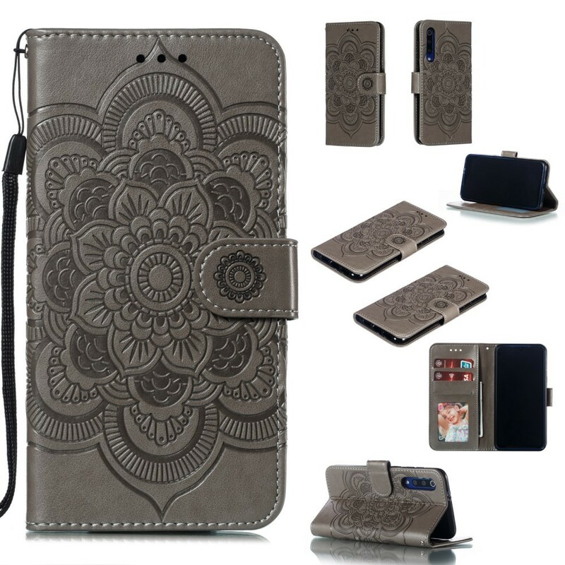Housse Xiaomi Mi 9 SE Mandala Entier Housse Xiaomi Mi 9 SE Mandala Entier