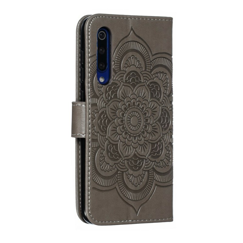 Housse Xiaomi Mi 9 SE Mandala Entier Housse Xiaomi Mi 9 SE Mandala Entier