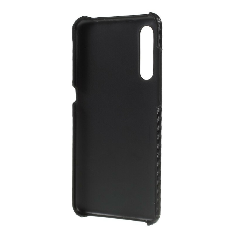 Coque Xiaomi Mi 9 Fibre Carbone