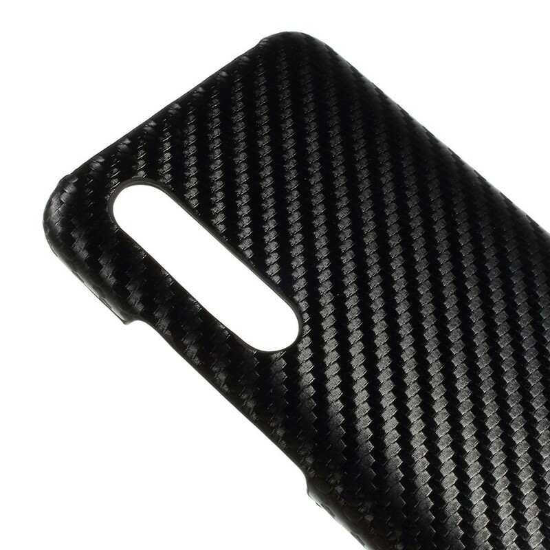 Coque Xiaomi Mi 9 Fibre Carbone