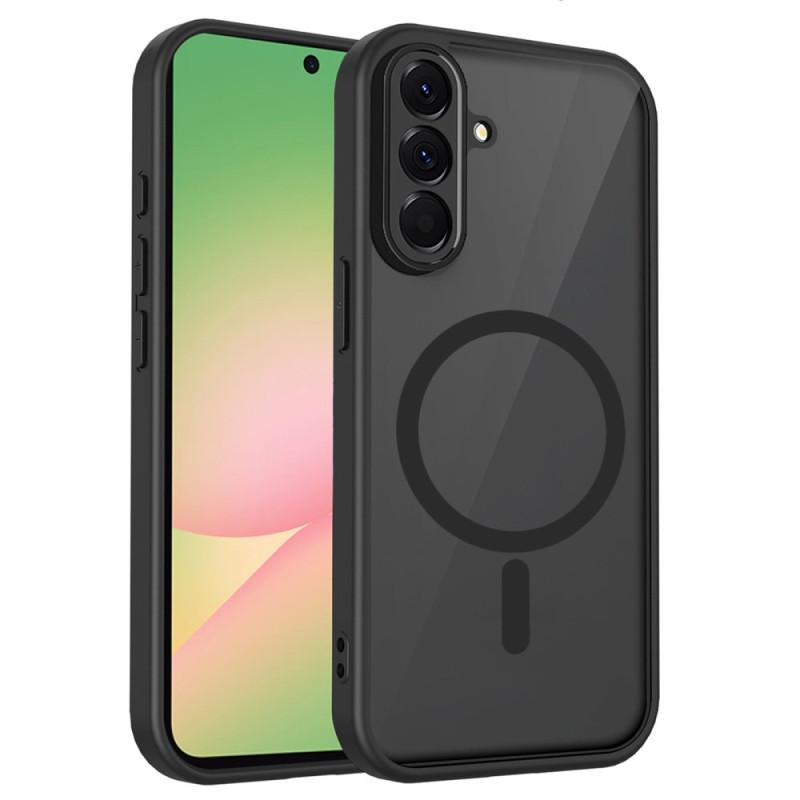 Coque Samsung Galaxy A37 5G Magnétique Translucide