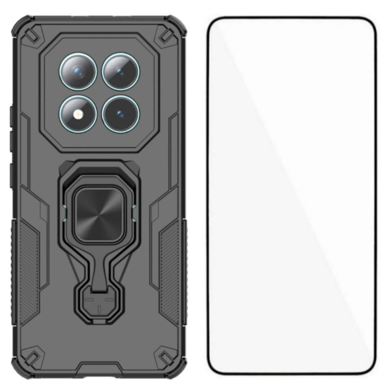 Coque Xiaomi Redmi Note 15 5G / Poco M8 5G Robuste avec Protecteur Écran
