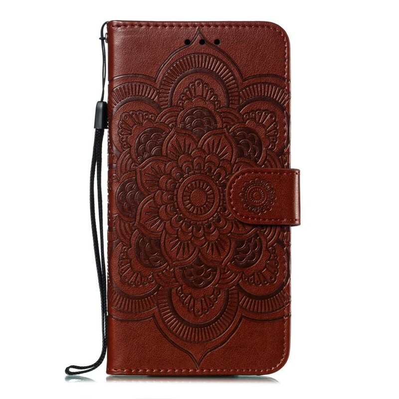 Housse Xiaomi Mi 9 Mandala Entier Housse Xiaomi Mi 9 Mandala Entier