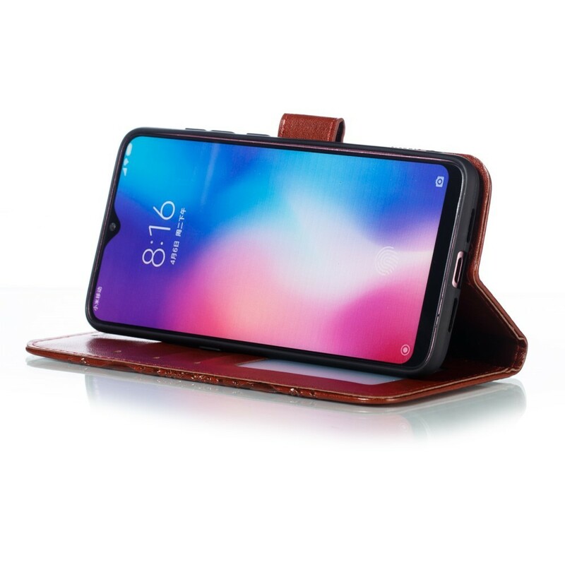 Housse Xiaomi Mi 9 Mandala Entier Housse Xiaomi Mi 9 Mandala Entier