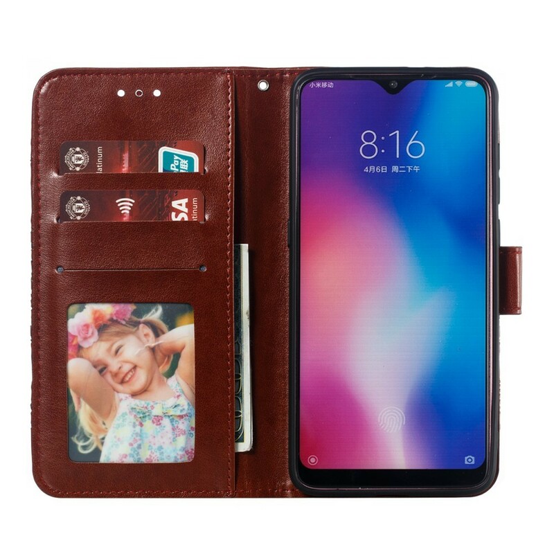 Housse Xiaomi Mi 9 Mandala Entier Housse Xiaomi Mi 9 Mandala Entier