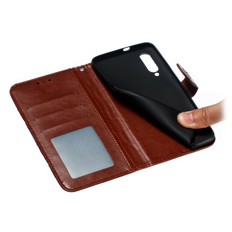 Housse Xiaomi Mi 9 Mandala Entier Housse Xiaomi Mi 9 Mandala Entier