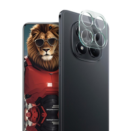 Lentille de Protection en...