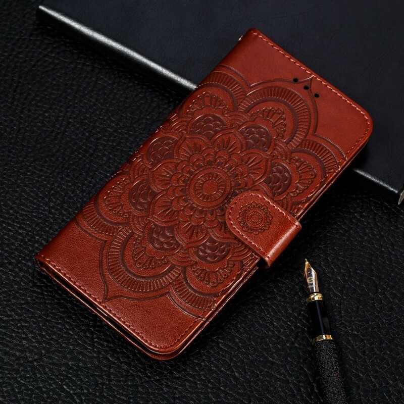 Housse Xiaomi Mi 9 Mandala Entier Housse Xiaomi Mi 9 Mandala Entier