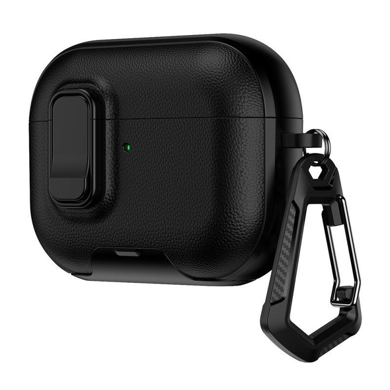 Coque AirPods Pro 3 Premium Design avec Support