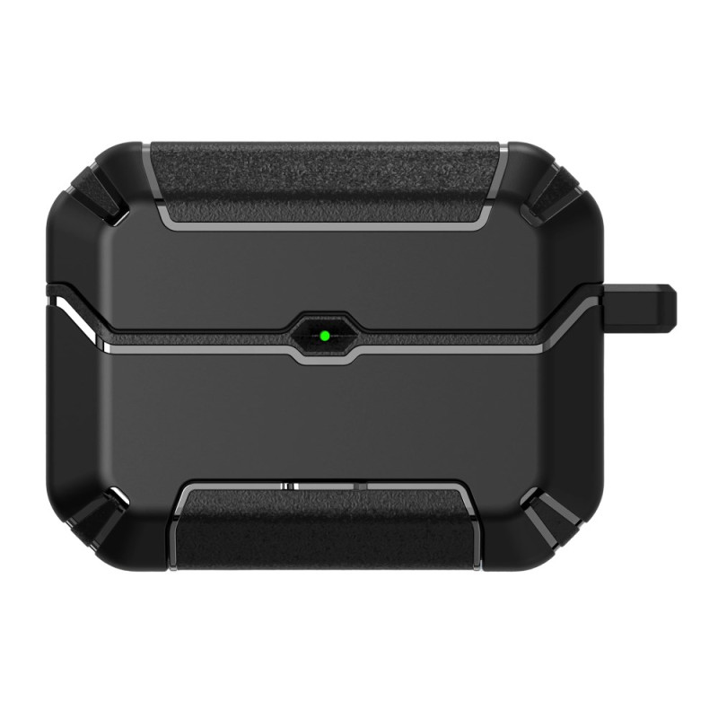 Coque AirPods Pro 3 Support Pliable et Mousqueton Intégré