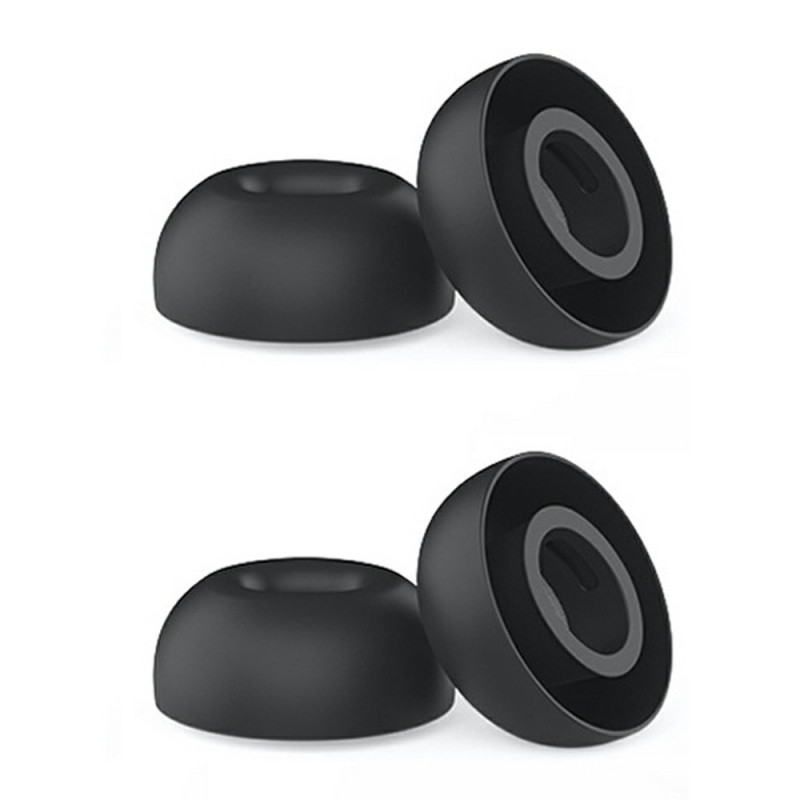 Embouts de Remplacement pour AirPods Pro 3 - Noir / L