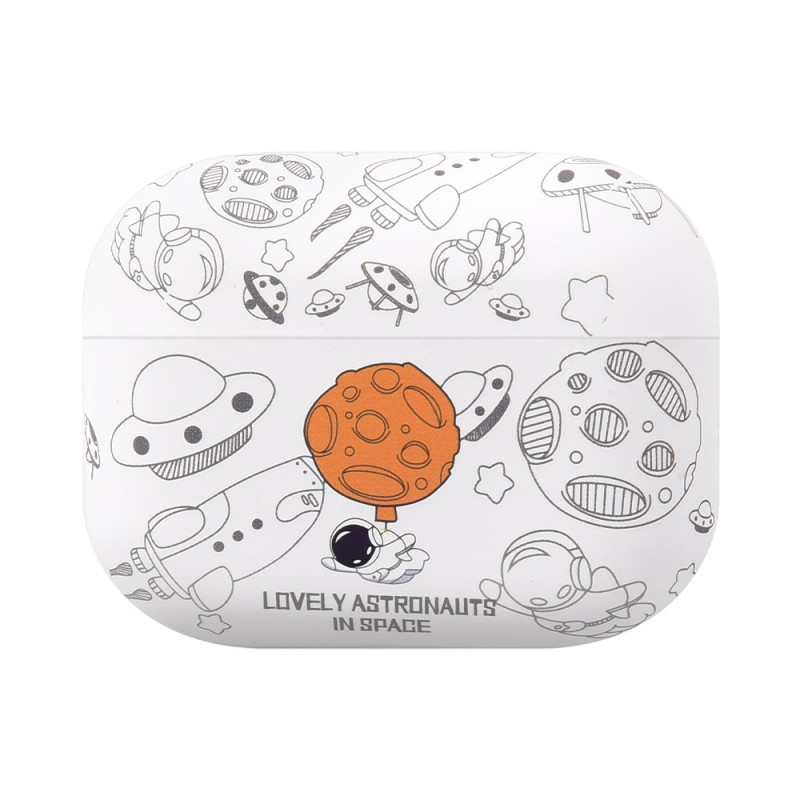 Coque AirPods Pro 3 Astronaute