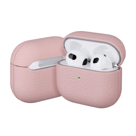 Coque AirPods Pro 3 Cuir...