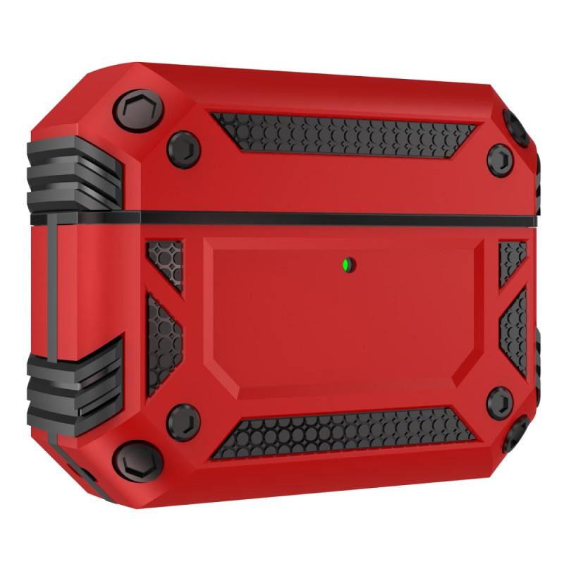 Coque AirPods Pro 3 Boîtier avec Mousqueton