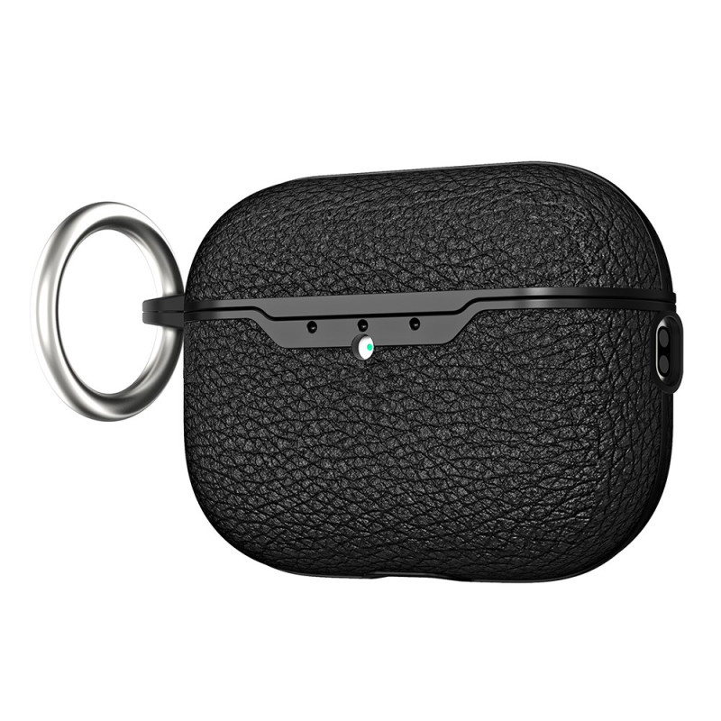Coque AirPods Pro 3 Texturée avec Anneau