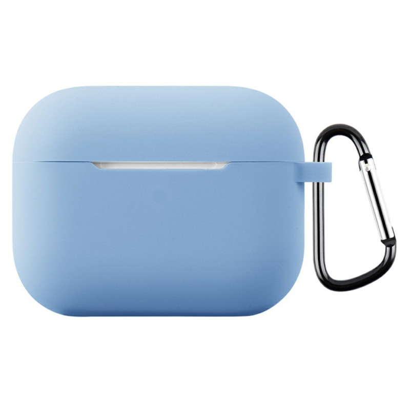 Coque AirPods Pro 3 Ultra Fine 1,3mm avec Mousqueton
