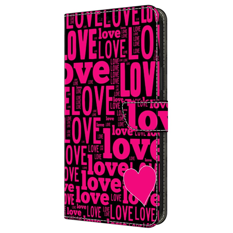 Housse Xiaomi Redmi Note 15 5G / 4G / Poco M8 5G LOVE